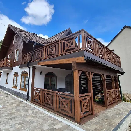 Villa Spiski Zakatek *