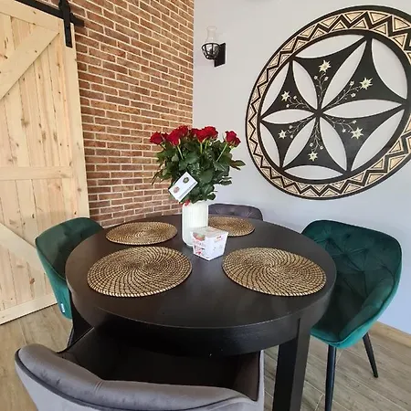 Villa Spiski Zakatek Niedzica