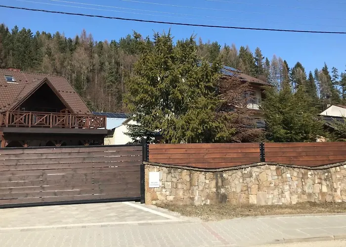 Villa Spiski Zakatek