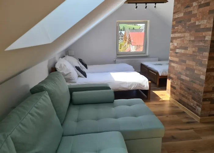 Spiski Zakatek Villa