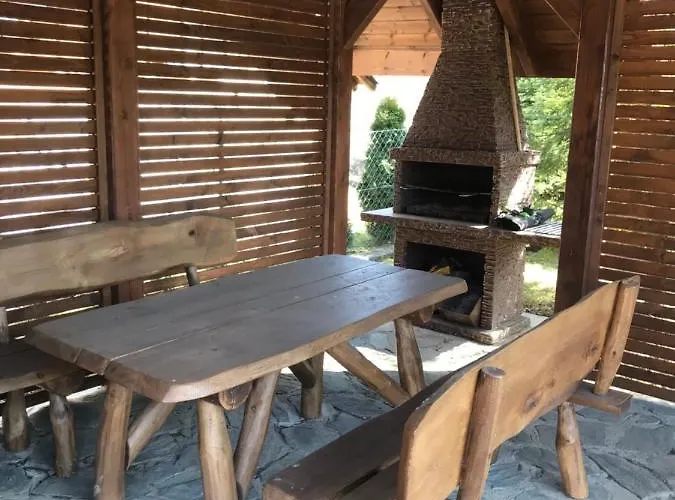 Spiski Zakatek Villa